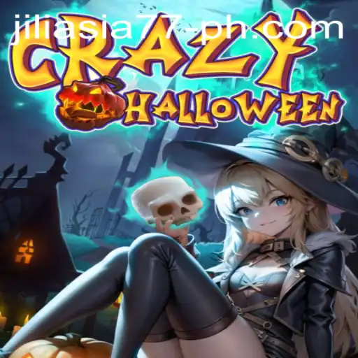 CrazyHalloween: A Spine-Chilling Gaming Experience