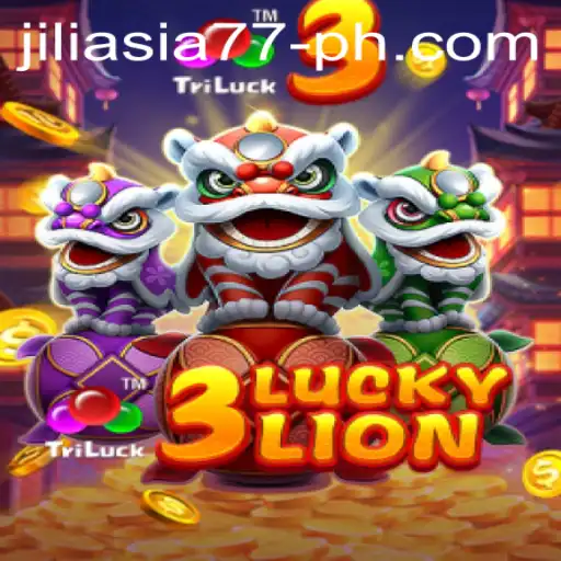 Unveiling the Excitement of 3LUCKYLION in the Gaming World